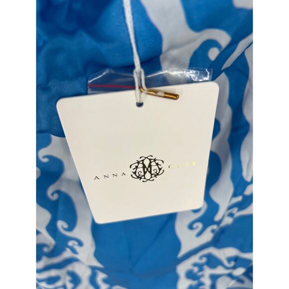 TUCKERNUCK ANNA CATE Bandana Abigail Maxi Dress NWT Size Medium - Picture 11 of 12